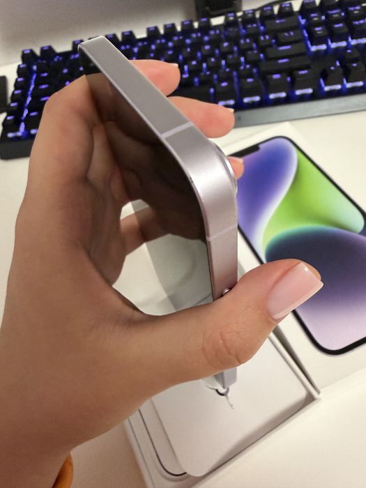 Iphone 14 plus, 256gb