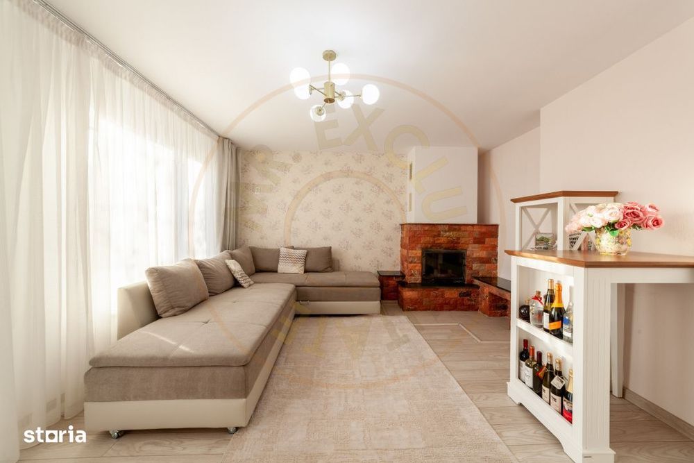 Casa cu priveliste - Stefanesti!