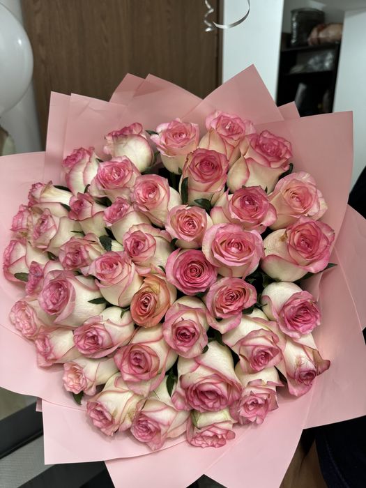 Свежие букеты Доставка тегін