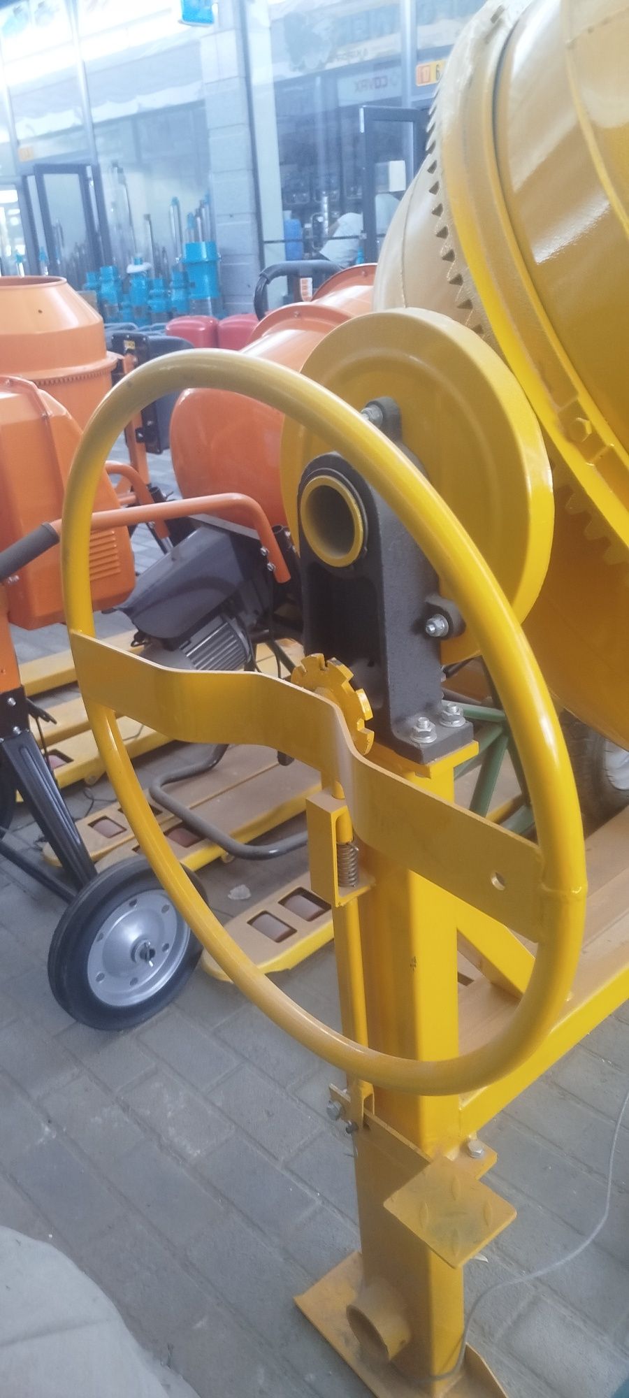 Bitona mishalka 500 liter