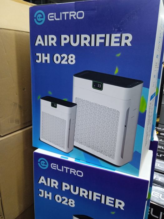 Воздуха очиститель USA оригинал