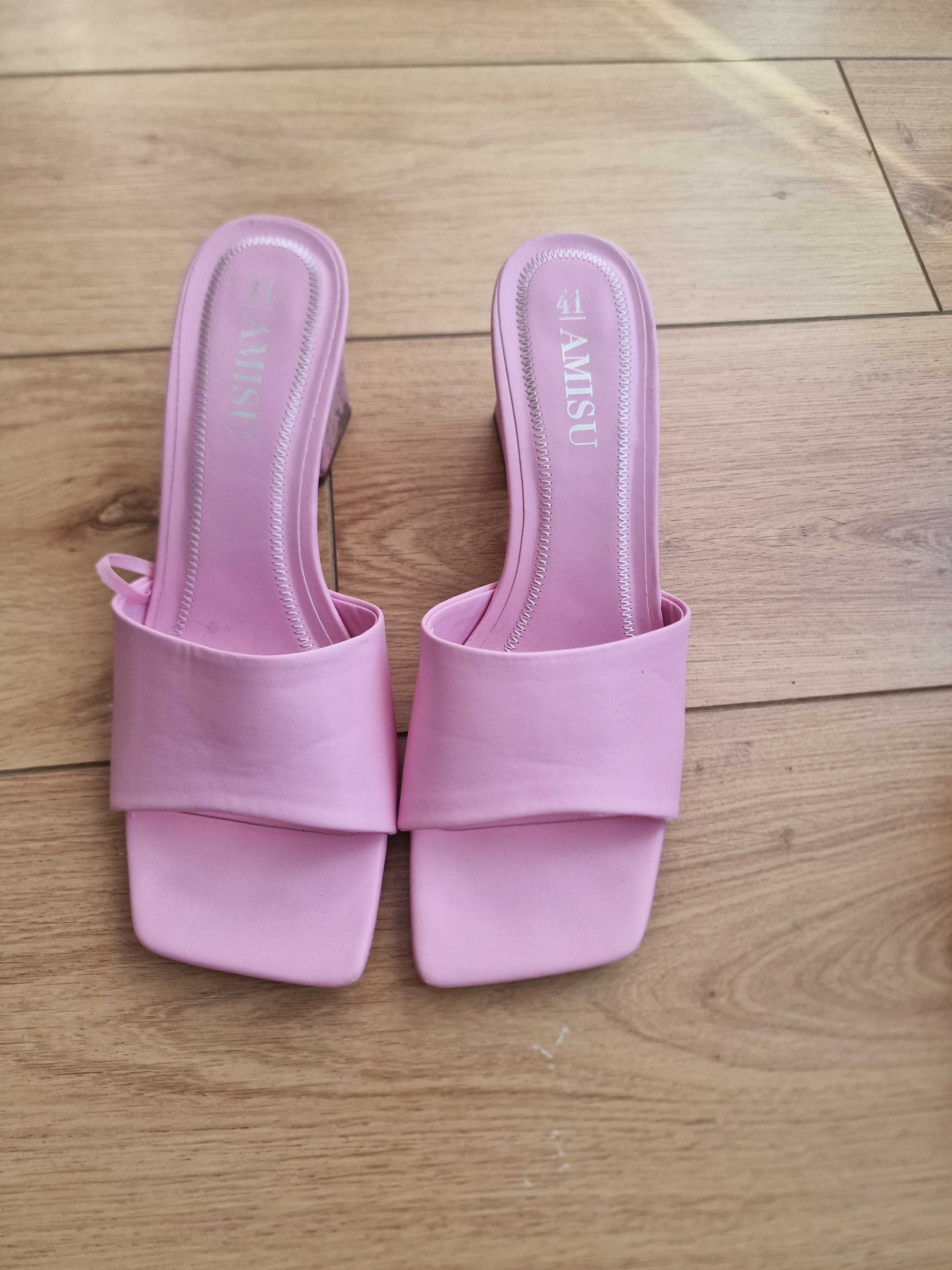 Продавам Nike и лилава маратонки