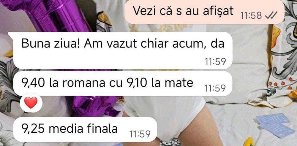 Meditații la Limba Română și Limba Engleză