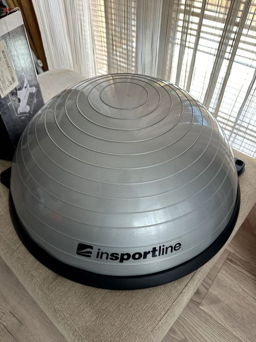 Босу топка,електростимулация и велоаргометър