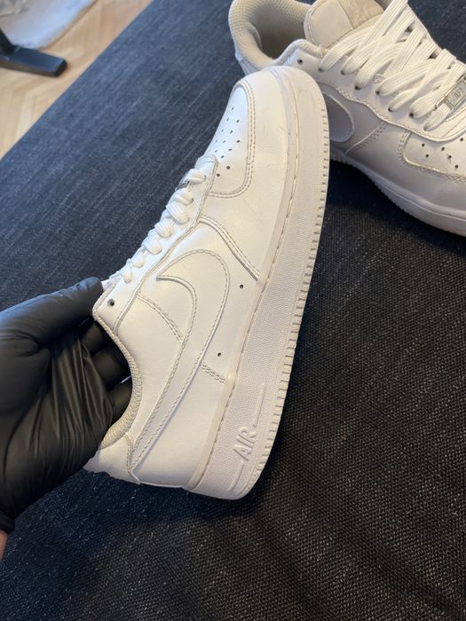 Nike air force 1 albi 39