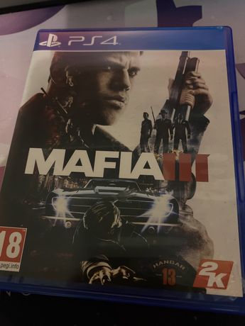 Joc Mafia 3 pentru PS4/PS5