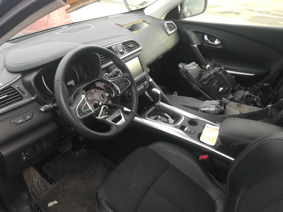 Рено Каджар 1.5 dci