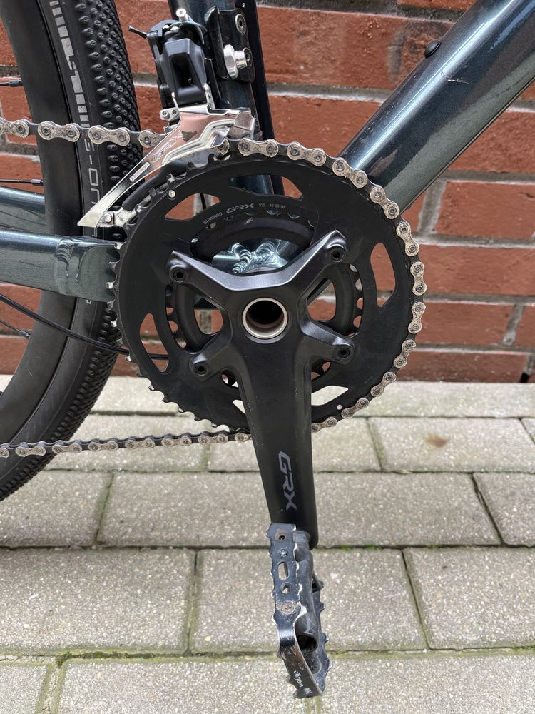 Bergamont Gravel велосипед