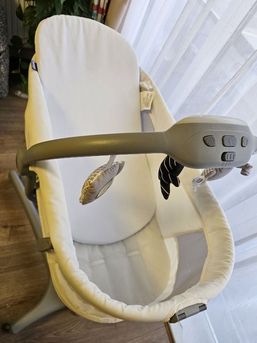 Cos leagan scaun co-sleeper Chicco