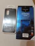 Стъклен протектор и кейс за samsung galaxy s20