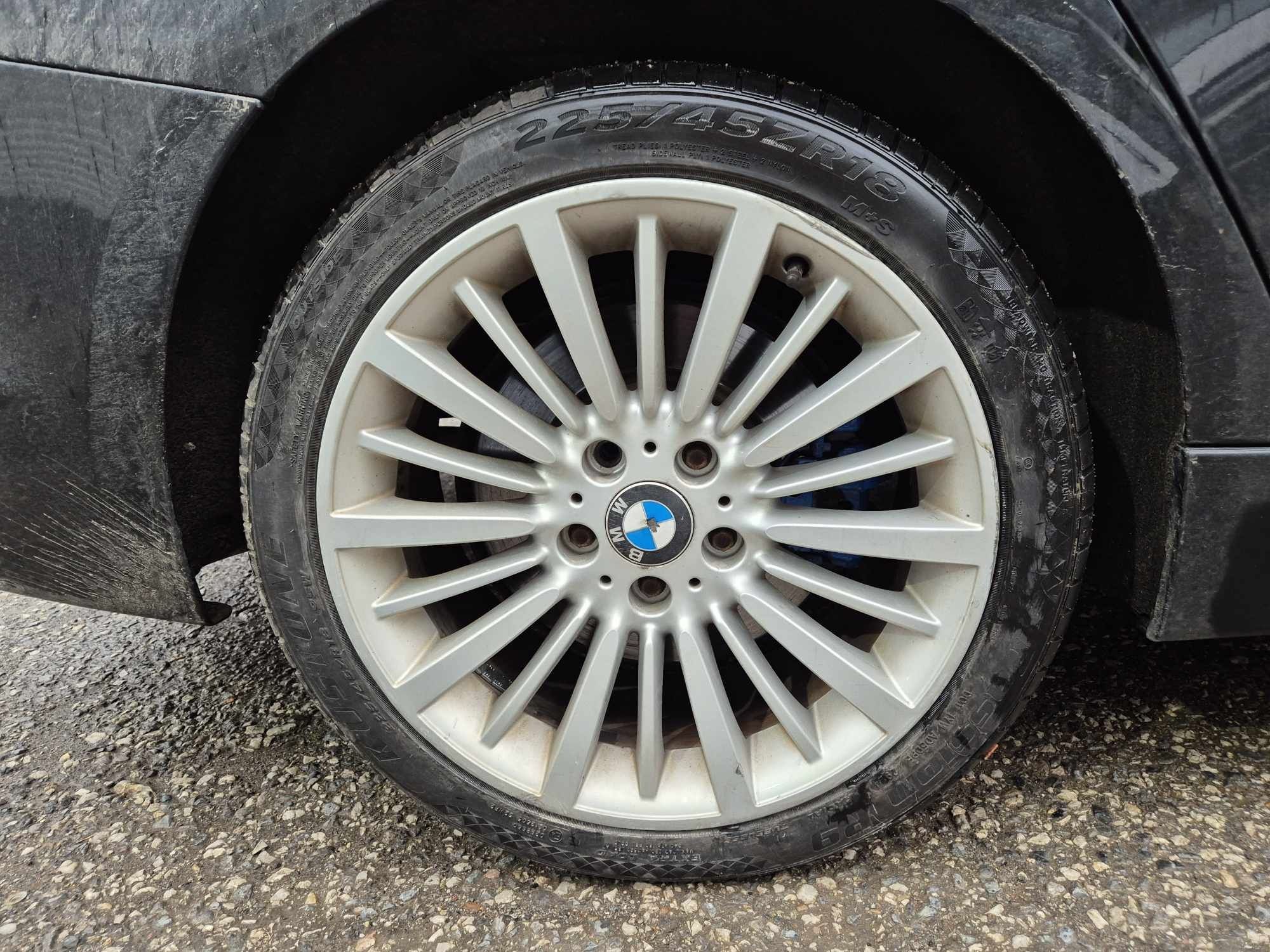 BMW F30 330D 258кс ксенон кожен салон теглич седан автоматик НА ЧАСТИ!