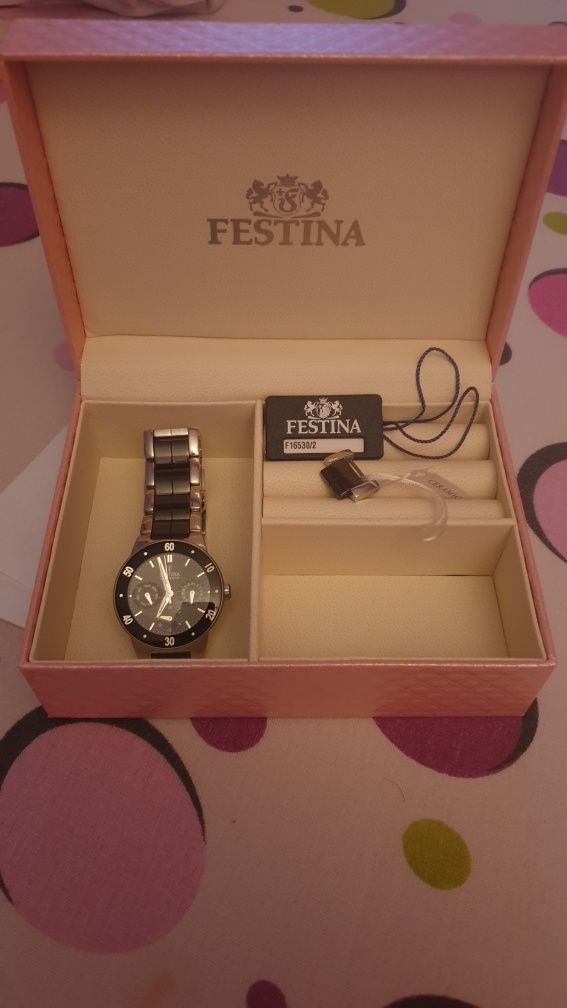 Ceas Dama Festina boyfriend