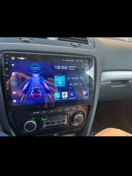 Navigatie  Skoda Octava 2-AN 2006-2013

ANDROID 14

4GB-RAM

4X50W

R