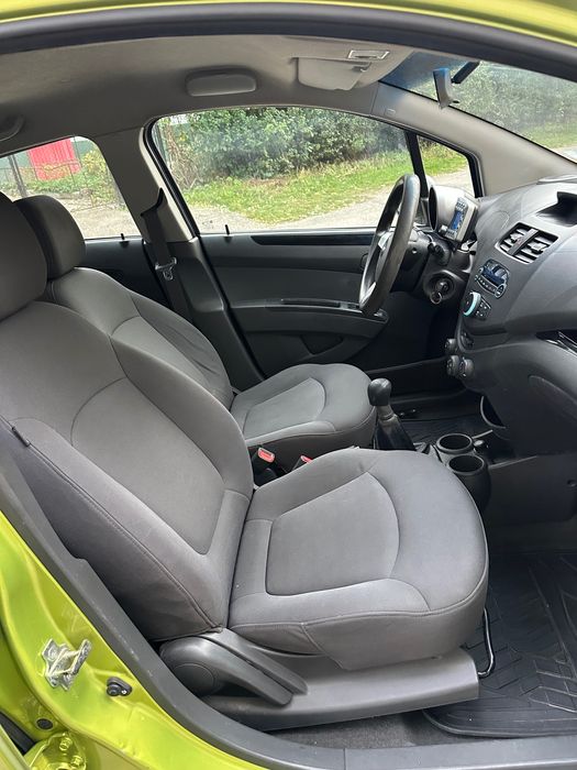 Chevrolet Spark 2011 , Motor 1.0 , EURO 5