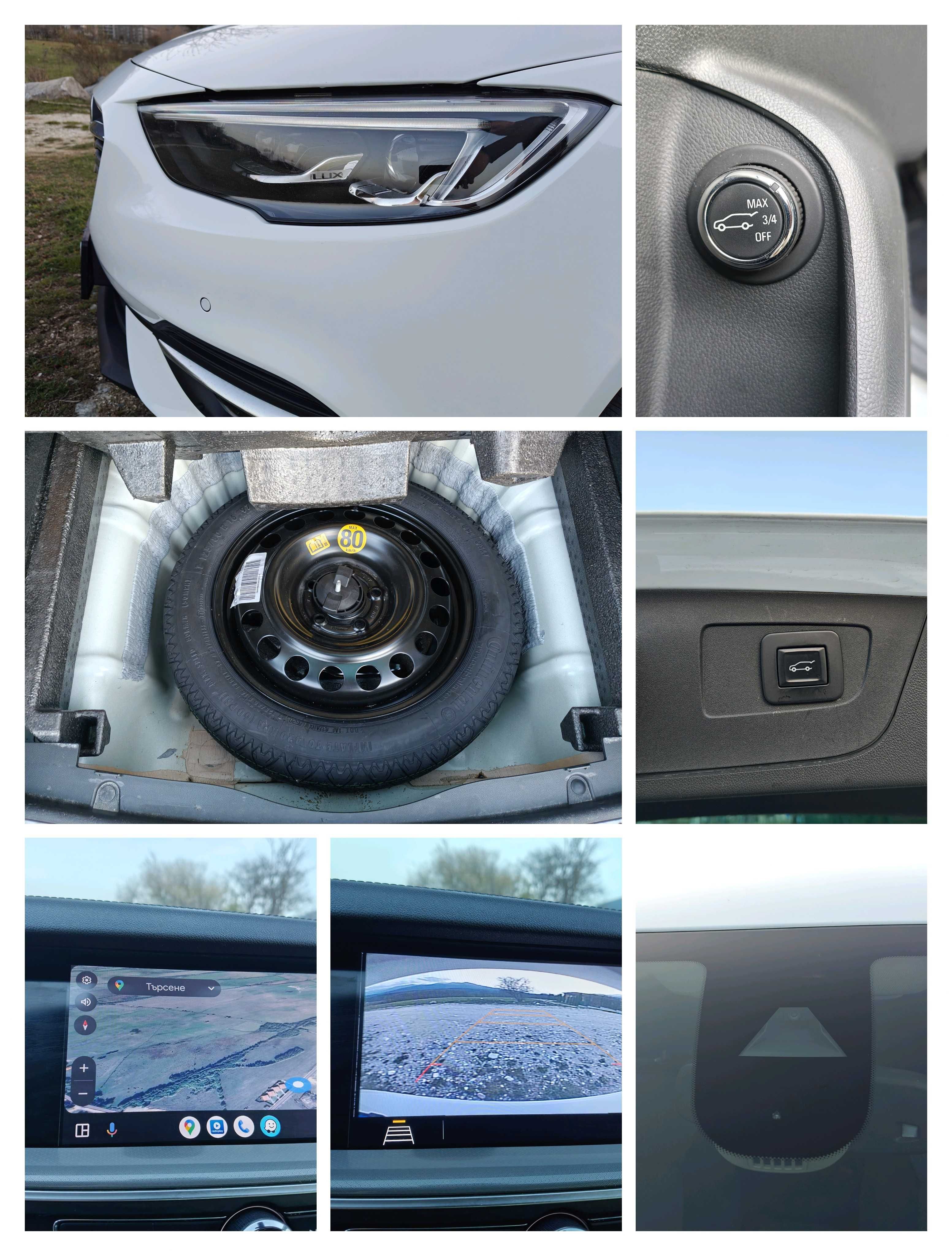 Opel Insignia EXCLUSIVE 1.6 CDTI (136) Aвтомат Apple Car
