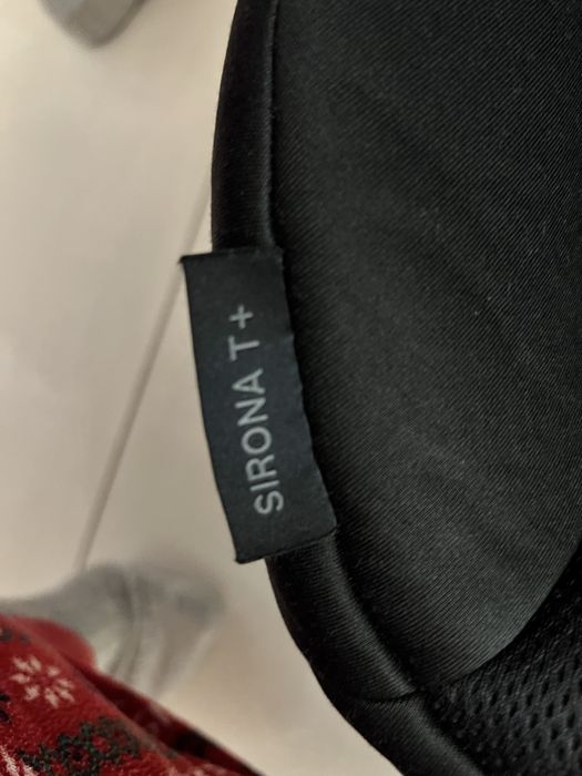 Scaun auto sirona T plus