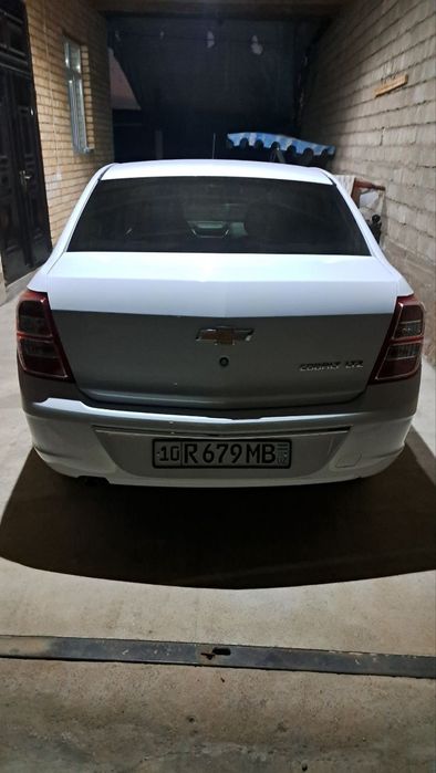 Cobalt 2025 prabeg 5.000km tozza srochna sotiladi