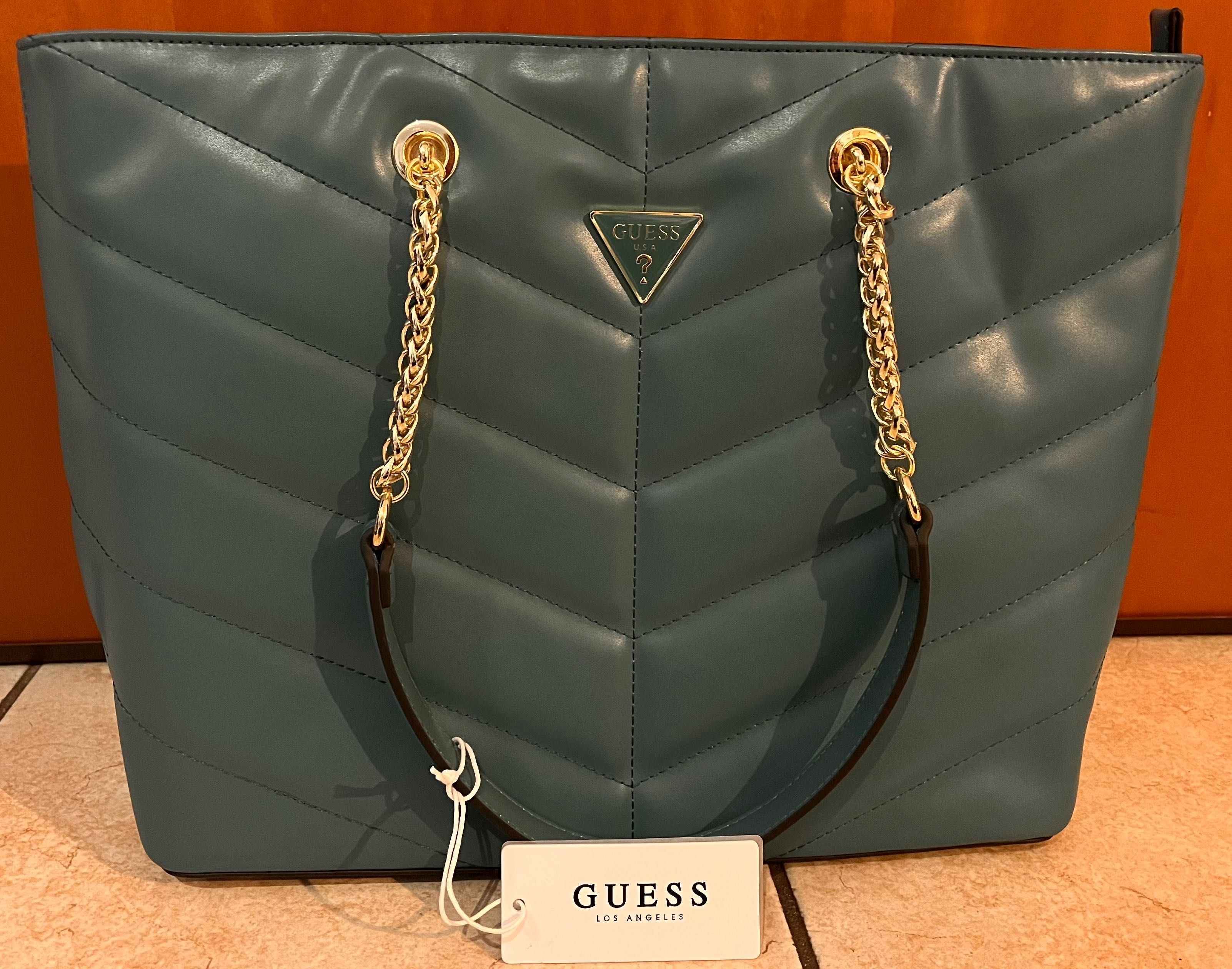 Guess нови дамски чанти