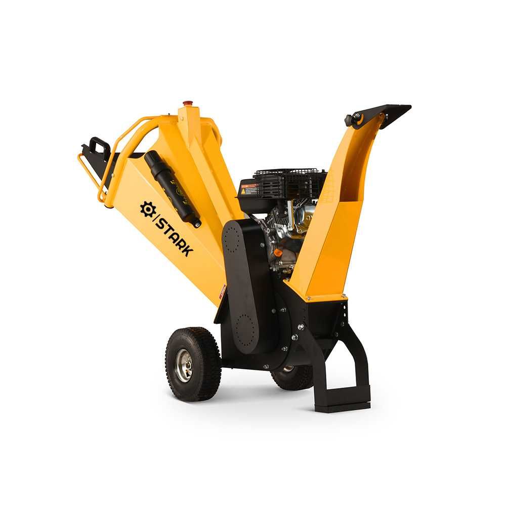 Tocator de crengi STARK-650, ∅ max. 80 mm Livrare rapidă NOU
