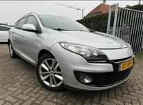 Renault Megane 2012