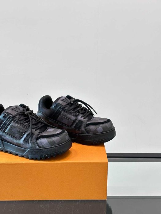 Adidasi Louis Vuitton Trainer maxi Premium