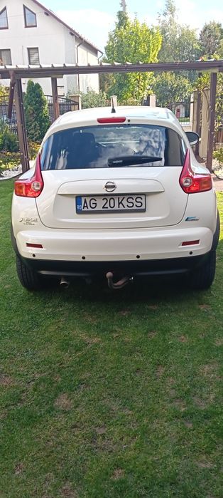 Nisan juke 2013 1,5dci