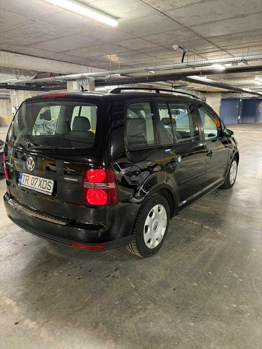 VW Volkswagen Touran 1.9 TDI 105cp manual