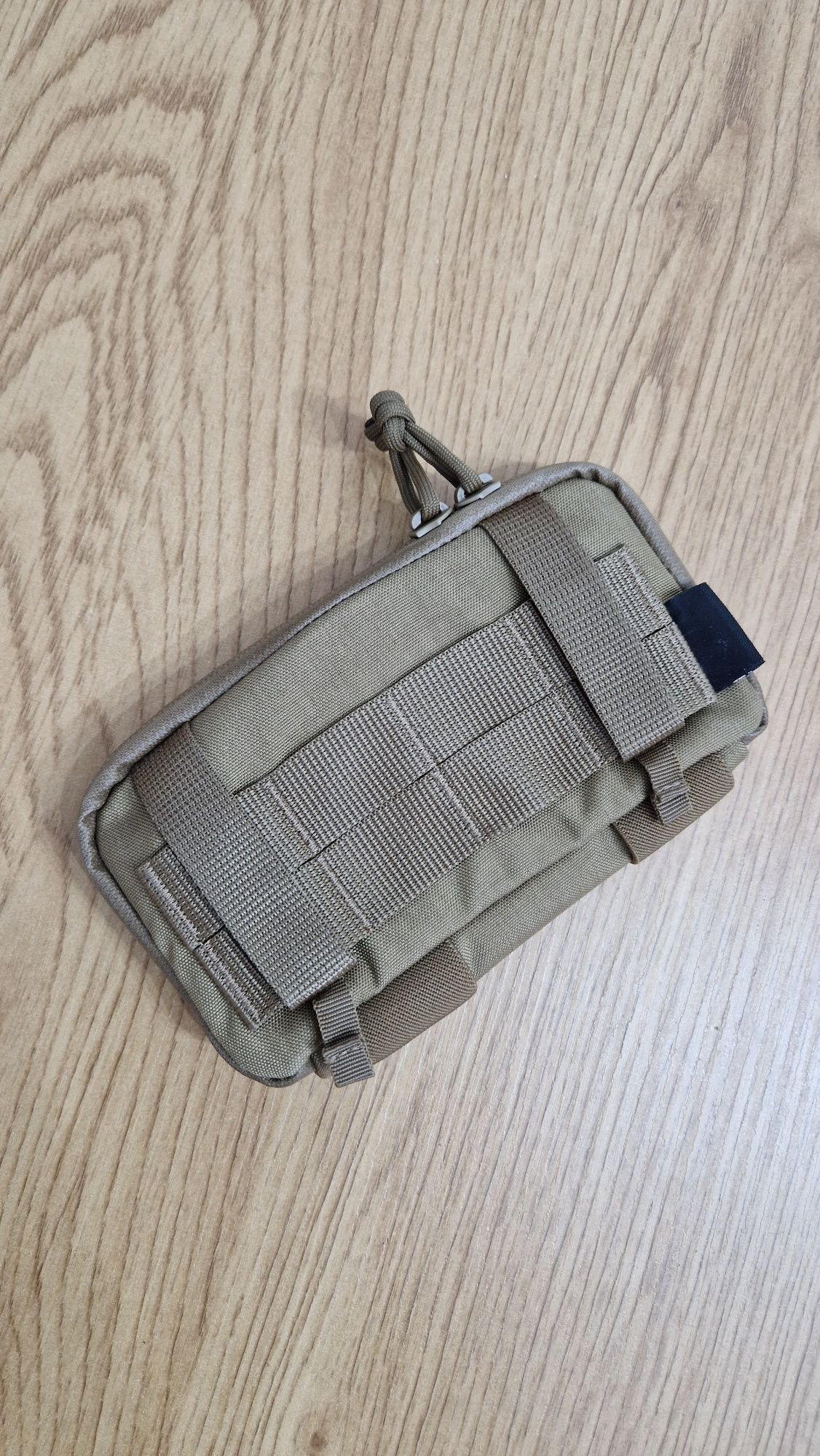 Admin pouch smart phone mtac coyote ranger green