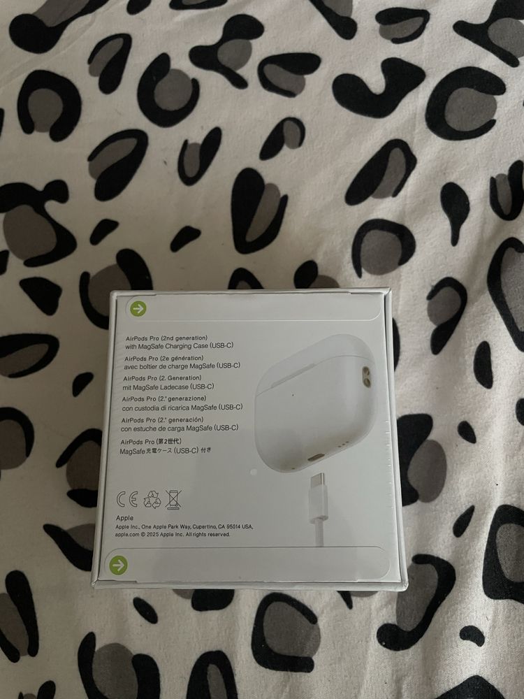AirPods Pro 2 USB-C sigilate