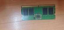 РАМ  DDR 5  8 гигабайта