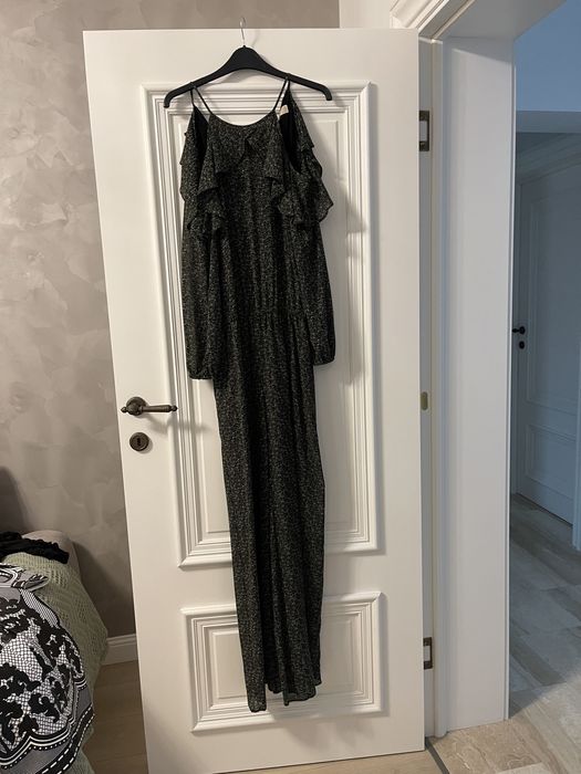 Salopeta florală Michael Kors