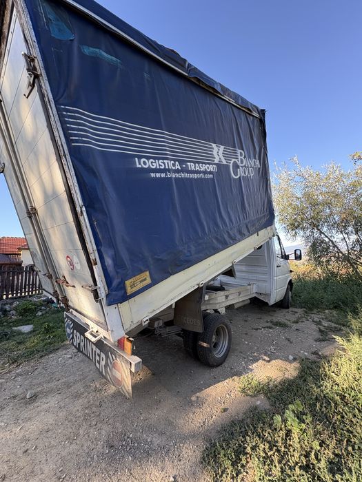 Mercedes sprinter 412