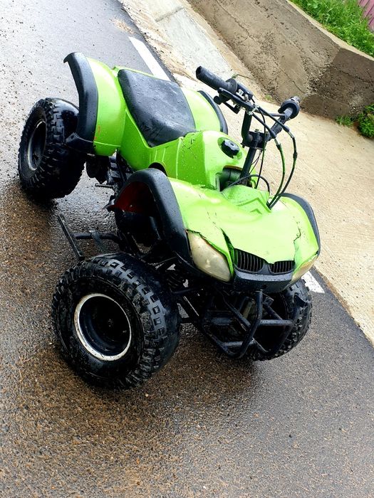Atv de 50 functional