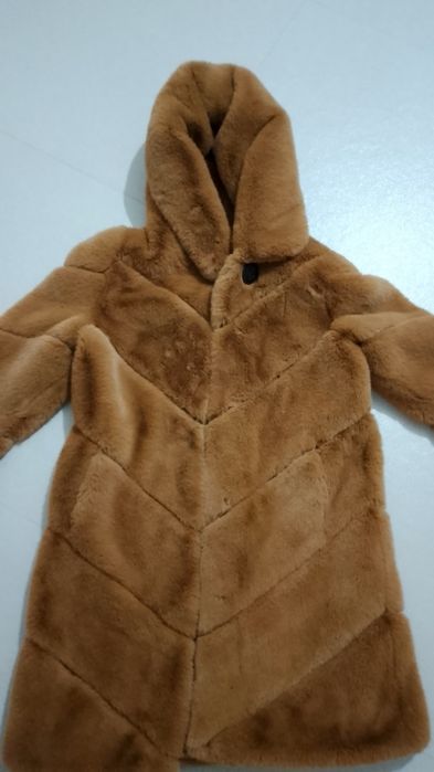 Шуба почти новое