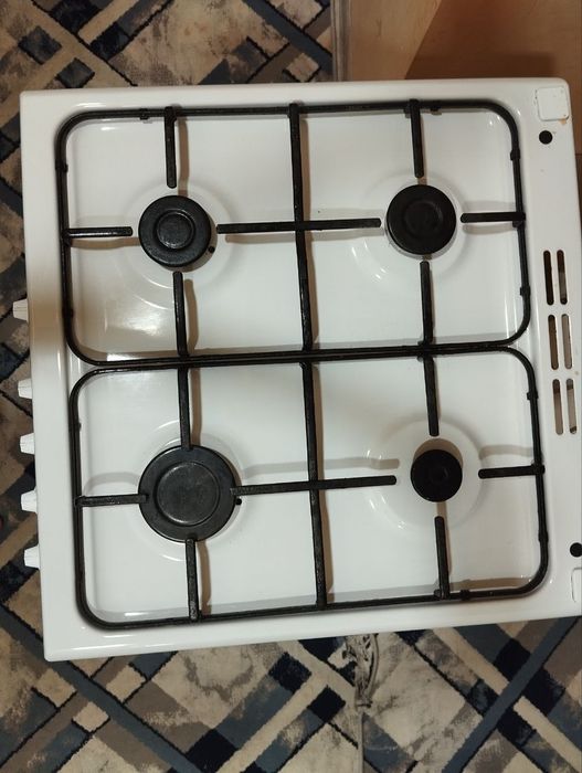 Gaz plita,Artel gaz duxobka