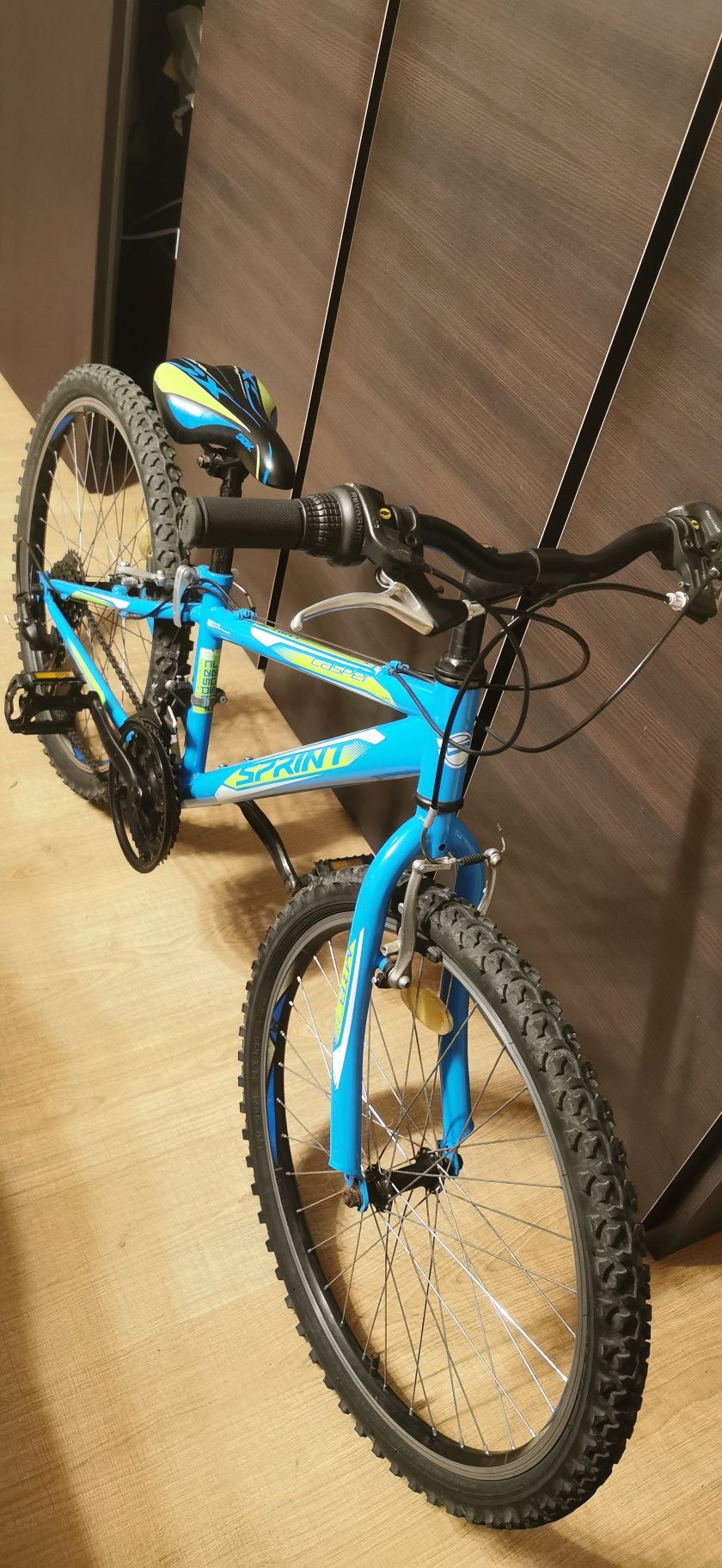 Детско колело Sprint Casper 24"