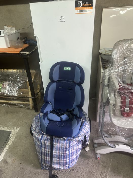 Продам детское авто кресло