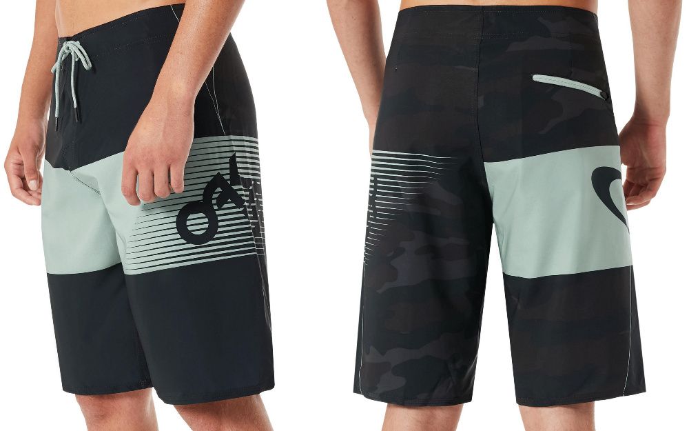 NOU! Boardshorts / Pantaloni scurti Quiksilver, Oakley, O'Neill