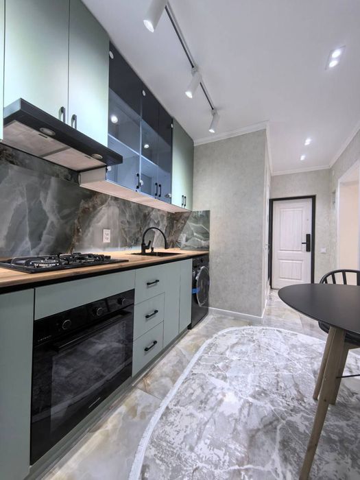 Юнус Раджабий 1/3/4 квартира евро, идеально под аренду