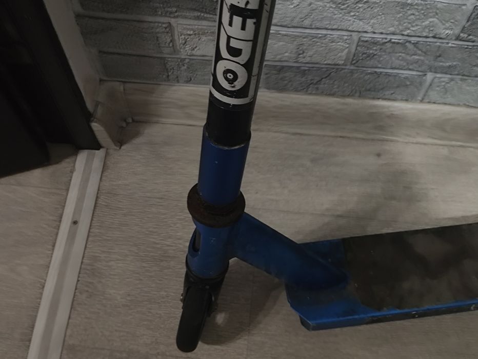 Самокат трюковой