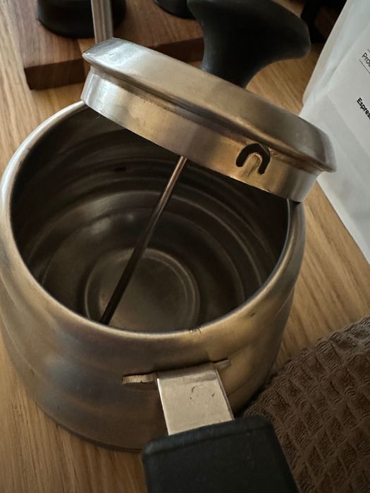 Gooseneck Kettle Чайник за приготвяне на V60