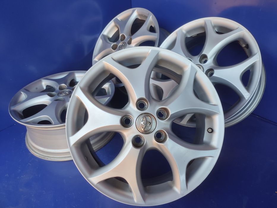 Диски R17 5x114.3 на Toyota ОРИГИНАЛ