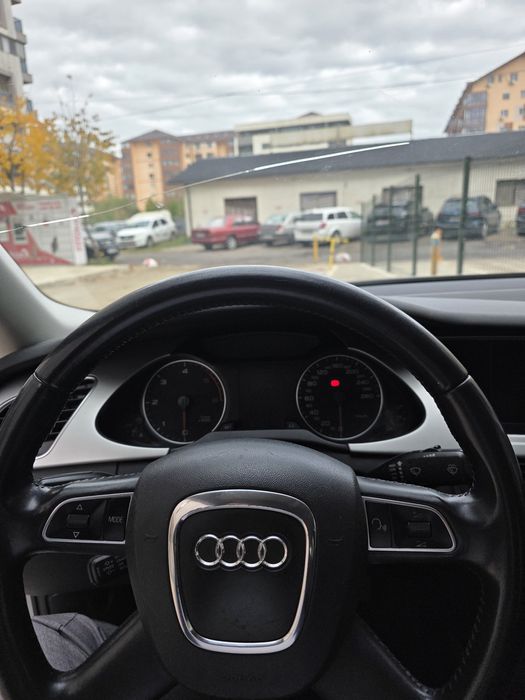 Audi A4 B8 2.0 TDI