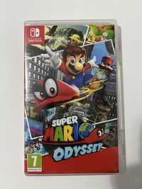 Super Mario Odyssey