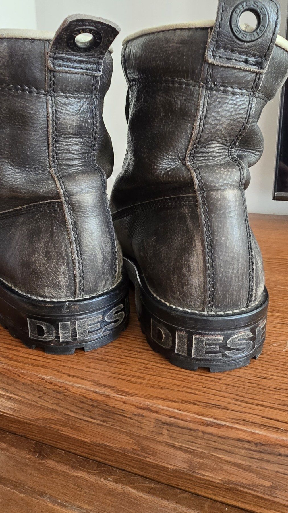 Diesel FtW-RR footwear