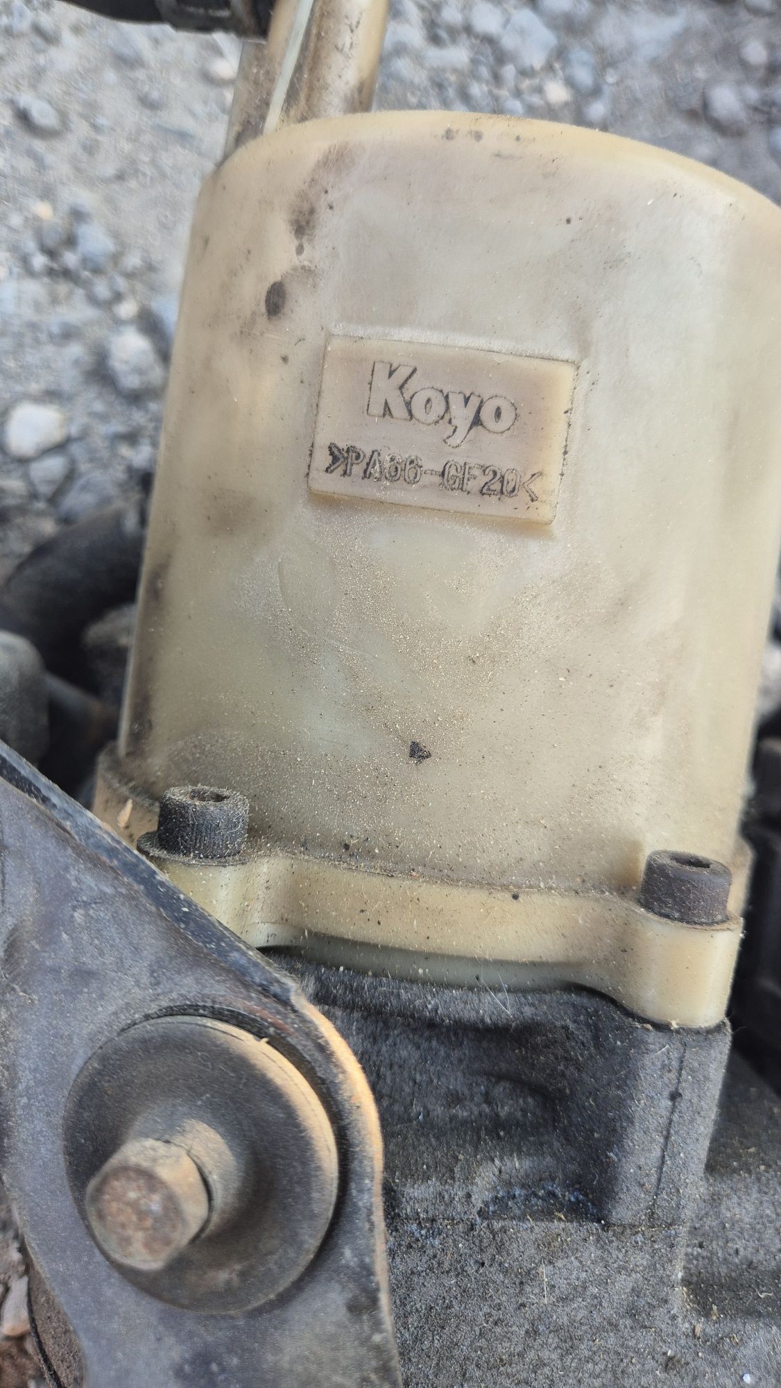 Оригинална Ел-хидравлична помпа Koyo За Мазда 3 2003- 2008г