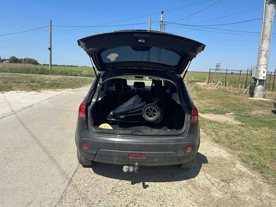 Nissan Qashqai disel