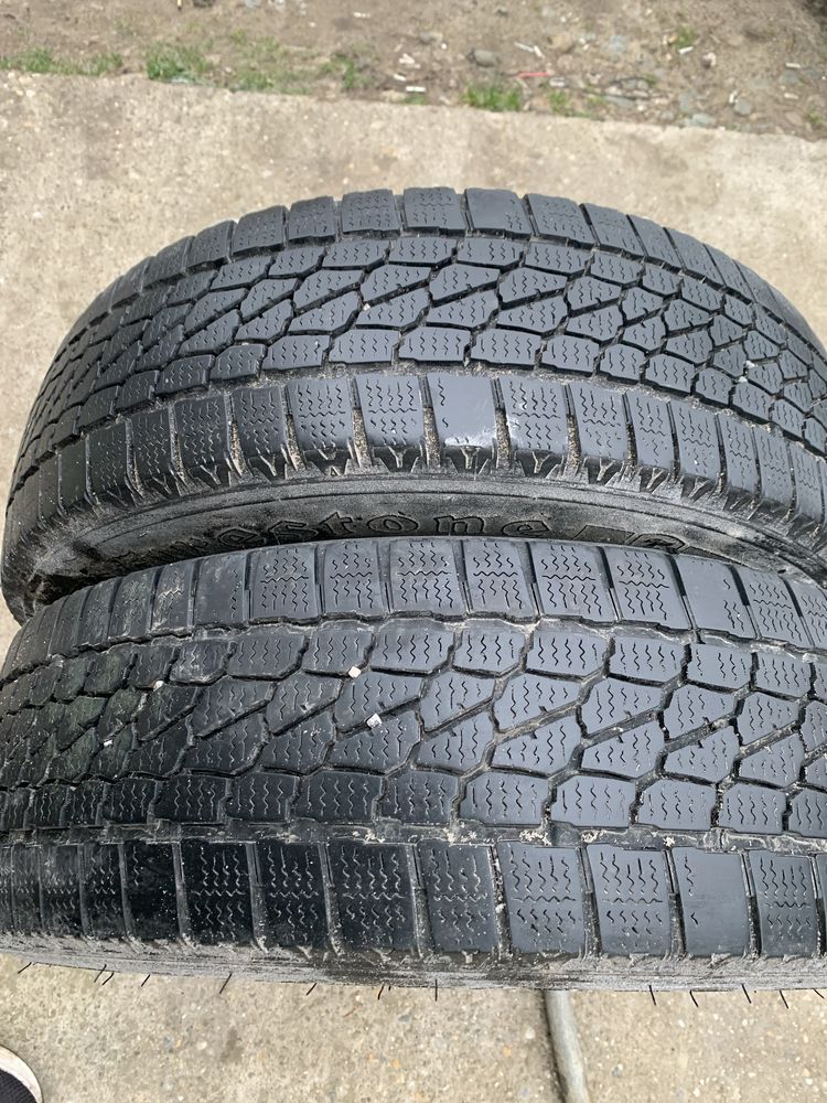 205/65 R16C 2бр зимни гуми