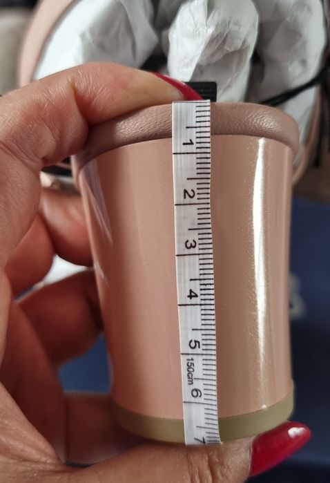 Caprice нови кожени сандали