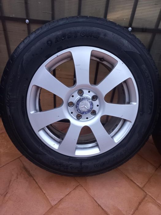 Jante Mercedes Benz